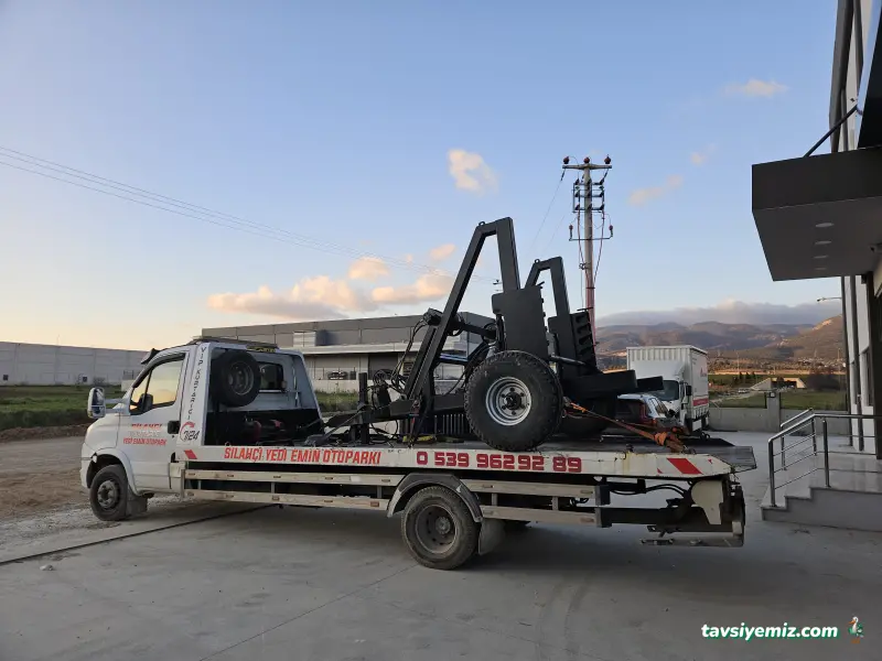 Silahçı Oto Kurtarma