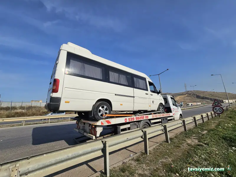 Silahçı Oto Kurtarma