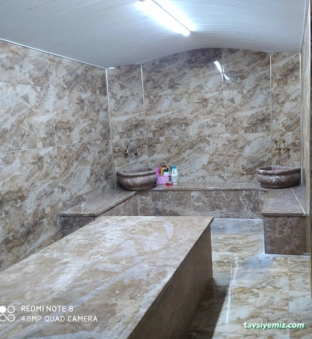 Sılam Bay Bayan Güzellik Ve Spa Merkezi Masaj Salonu