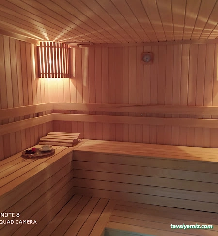 Sılam Bay Bayan Güzellik Ve Spa Merkezi Masaj Salonu