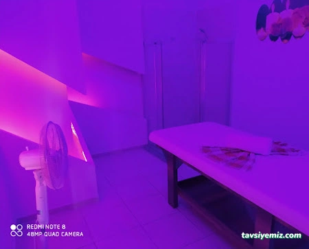 Sılam Bay Bayan Güzellik Ve Spa Merkezi Masaj Salonu