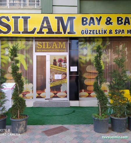 Sılam Bay Bayan Güzellik Ve Spa Merkezi Masaj Salonu