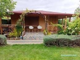 Silenos Bungalov And Stone House