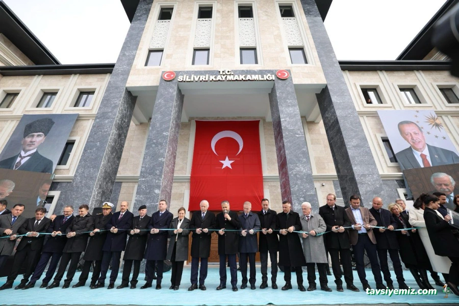 Silivri Kaymakamlığı