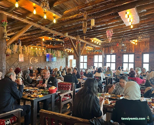 Sille Kemeralti Serpme Kahvaltı Ve Izgara