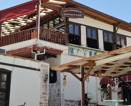 Sille Kemeralti Serpme Kahvaltı Ve Izgara