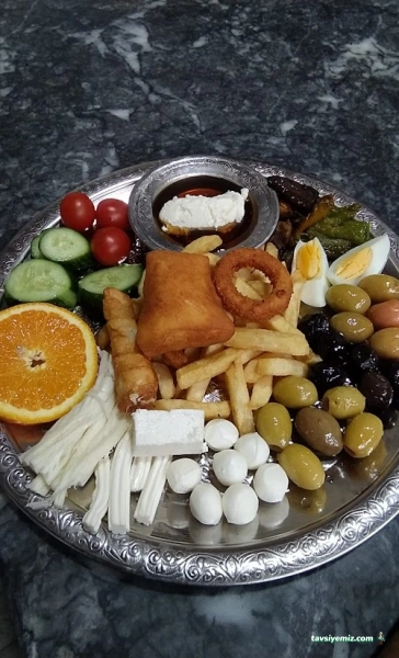 Sille Kemeralti Serpme Kahvaltı Ve Izgara