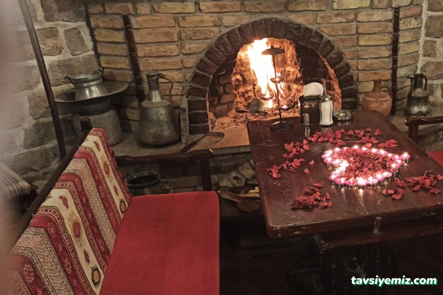 Sille Konak Butik Otel