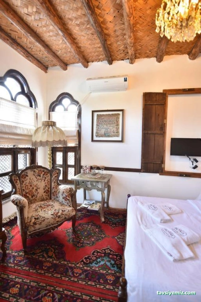 Sille Konak Butik Otel