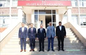 Silopi Kaymakamlığı