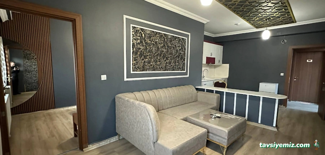 Silopi Suit Hotel  Silopi Otel