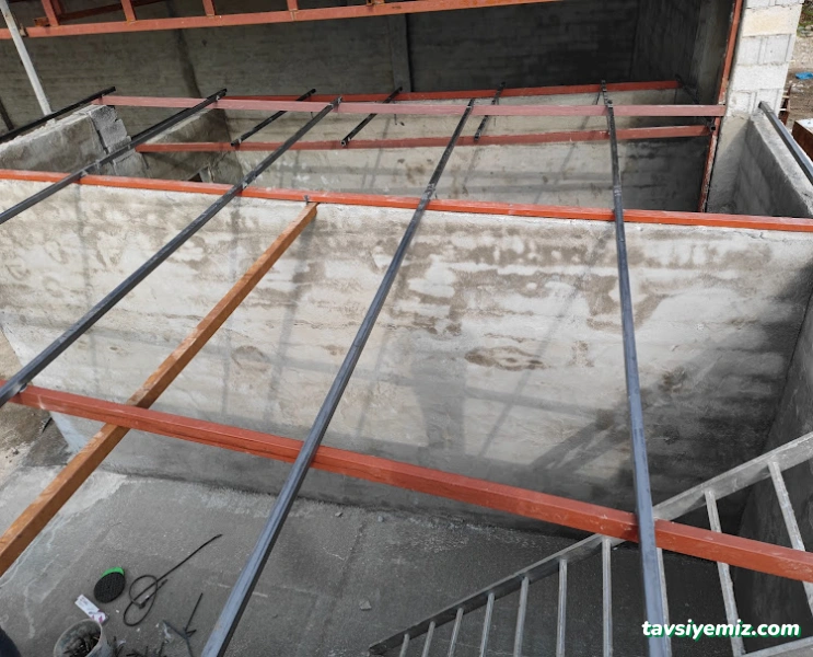 Silopi Yıldırım Demir Doğrama Atölyesi. (Murat Yıldırım)