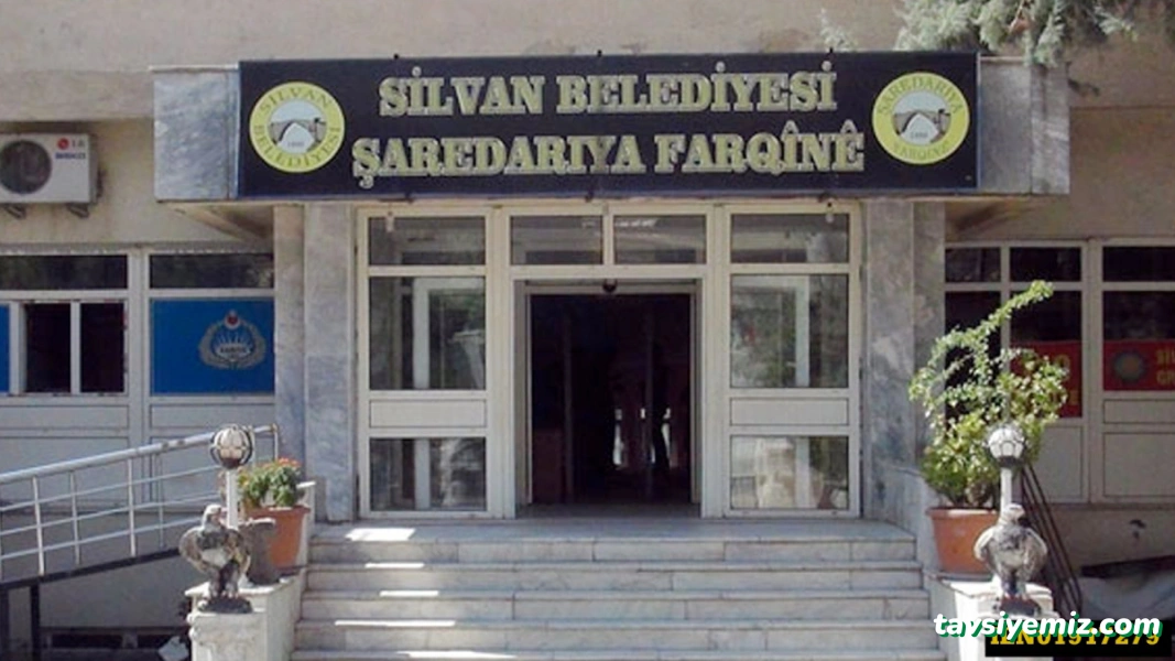 Silvan Belediyesi - Diyarbakır Silvan - 1