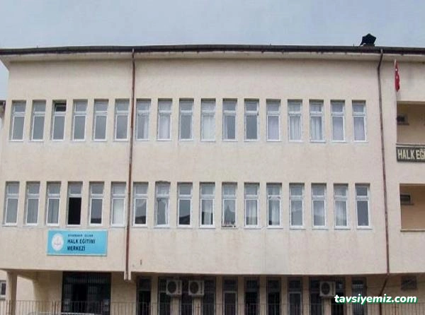 Silvan Halk Eğitimi Merkezi Ve Aso