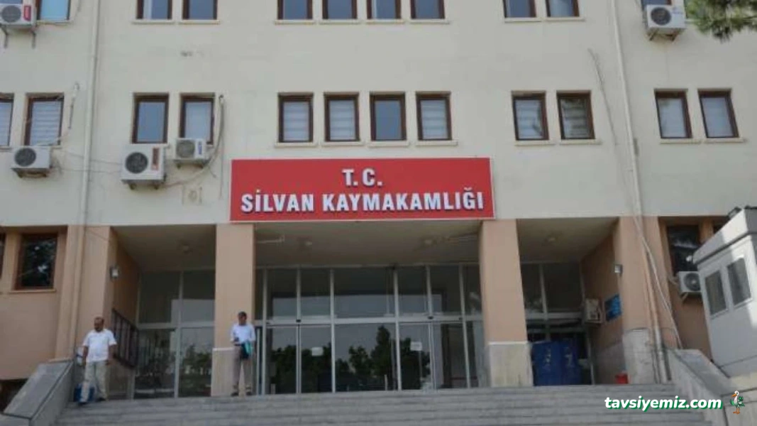 Silvan Kaymakamlığı