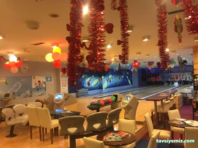 Silver Bowling Center Marmaris