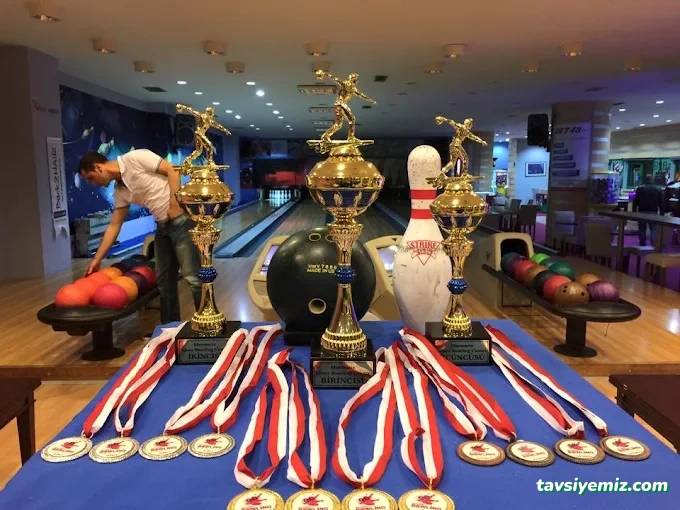 Silver Bowling Center Marmaris