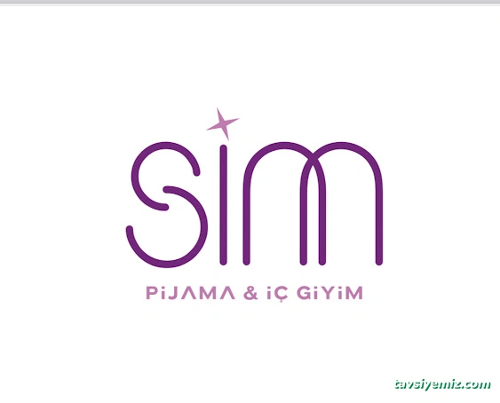 Sim Pijama Ve İç Giyim