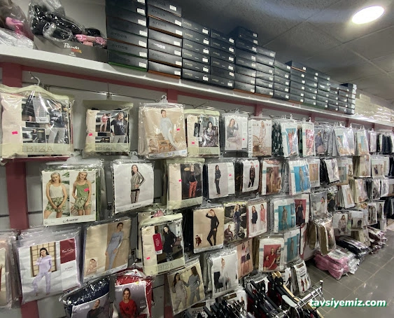 Sim Pijama Ve İç Giyim