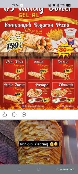 Şimal Aperatif Salonu