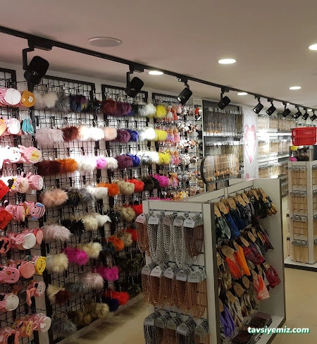 Şımarik Accessories Afyon