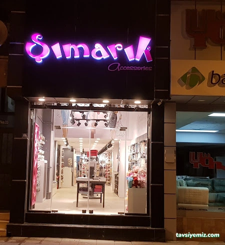 Şımarik Accessories Afyon