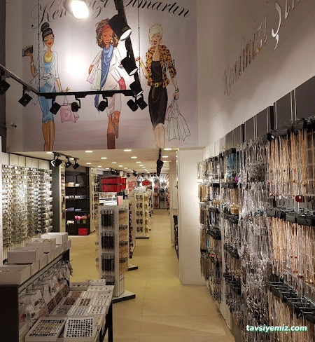 Şımarik Accessories Afyon