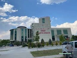 Simav Doç. Dr. İsmail Karakuyu Devlet Hastanesi - Simav - 1