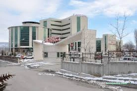 Simav Doç. Dr. İsmail Karakuyu Devlet Hastanesi - Simav - 1