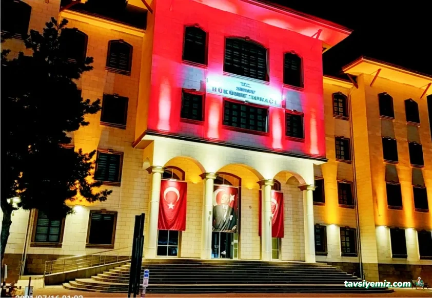 Simav Kaymakamlığı