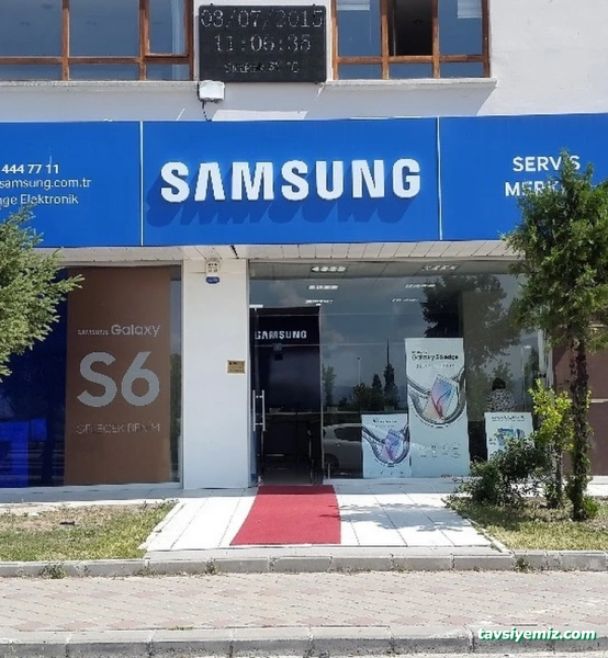 Simge Via Elektronik Teknoloji A.ş.- Samsung Ankara Beyaz Eşya Ve Elektronik Yetkili Servisi
