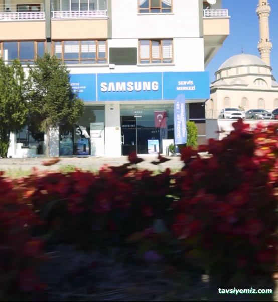 Simge Via Elektronik Teknoloji A.ş.- Samsung Ankara Beyaz Eşya Ve Elektronik Yetkili Servisi