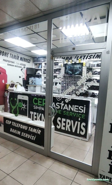 Simpa Gsm Telefon Tamir Teknik Servisi
