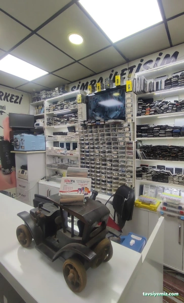 Simpa Gsm Telefon Tamir Teknik Servisi