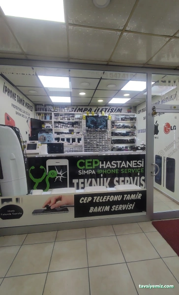 Simpa Gsm Telefon Tamir Teknik Servisi