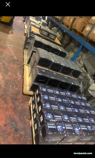 Şimşek Akü Market - Mutlu Akü - Varta Akü