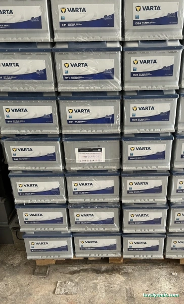 Şimşek Akü - Mutlu Akü - Varta Akü - Toptan & Parakende Fabrika Satış Mağazası