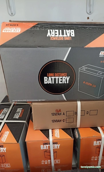 Şimşek Akü - Mutlu Akü - Varta Akü - Toptan & Parakende Fabrika Satış Mağazası