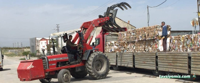 Şimşek Geri Dönüşüm