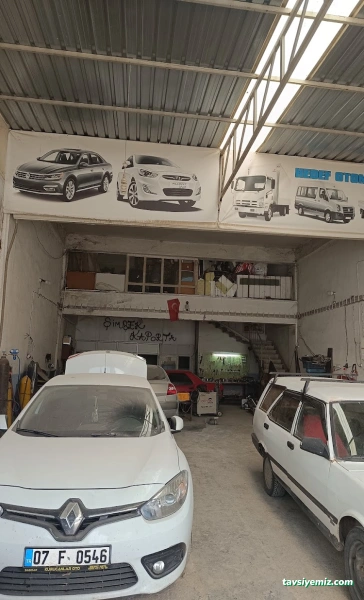 Şimşek Kaporta Boya