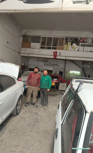 Şimşek Kaporta Boya