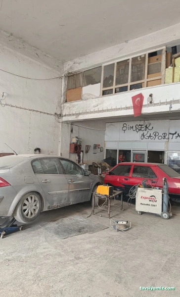 Şimşek Kaporta Boya