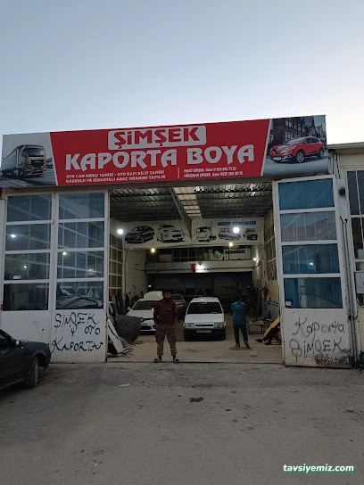 Şimşek Kaporta Boya