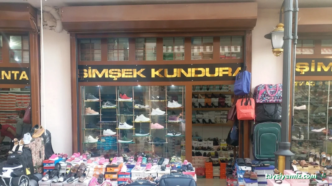 Şimşek Kundura