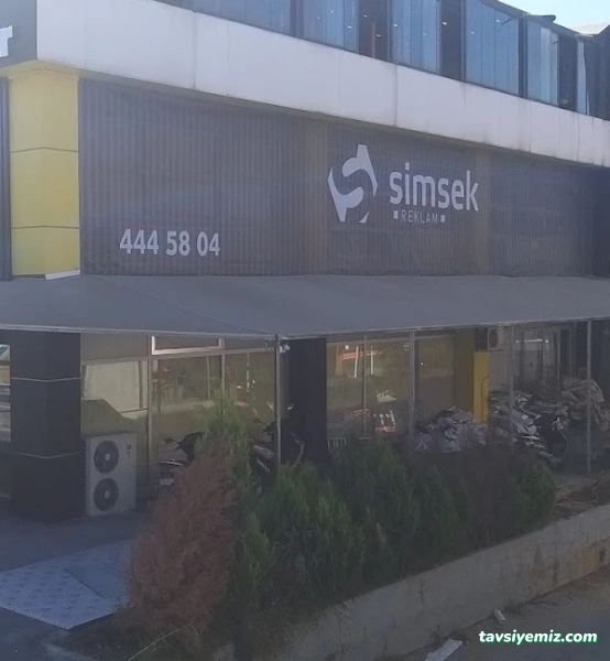 Şimşek Reklam