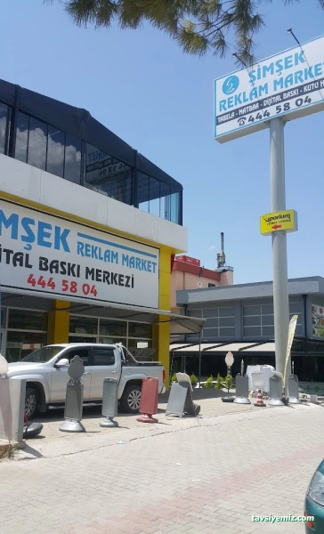 Şimşek Reklam