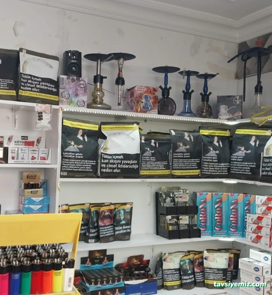 Şimşek Tobacco Tütün Evi