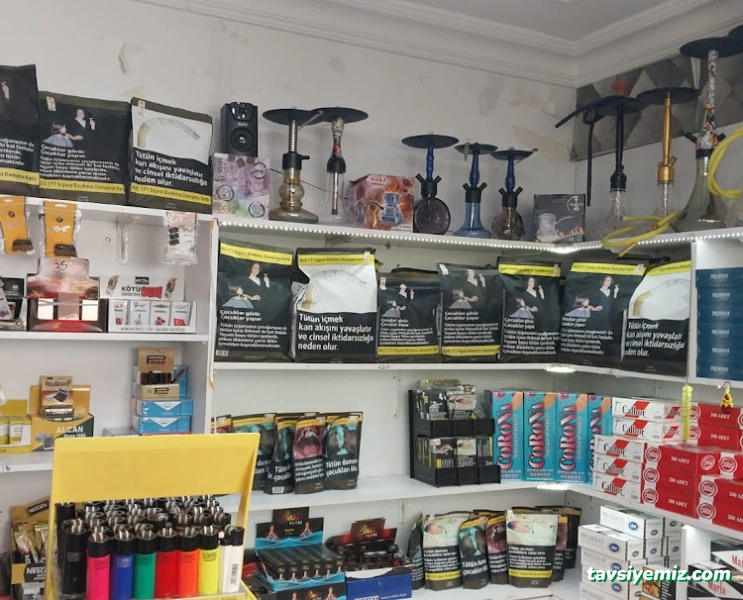 Şimşek Tobacco Tütün Evi