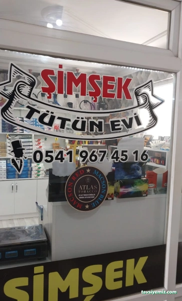 Şimşek Tobacco Tütün Evi