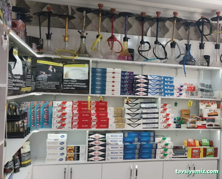 Şimşek Tobacco Tütün Evi